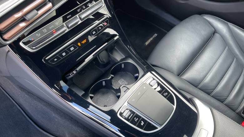 Mercedes-Benz EQC 400 300kW AMG Line Premium 80kWh 5dr Auto Electric Estate